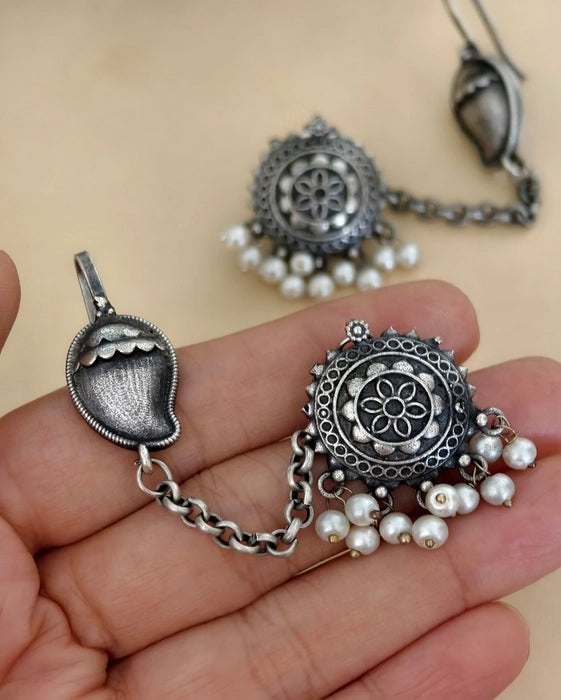 Hazel Earcuff