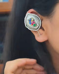 Sujatha Needle Earcuff