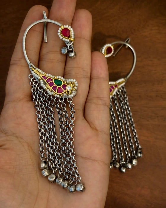 Bird Earcuff