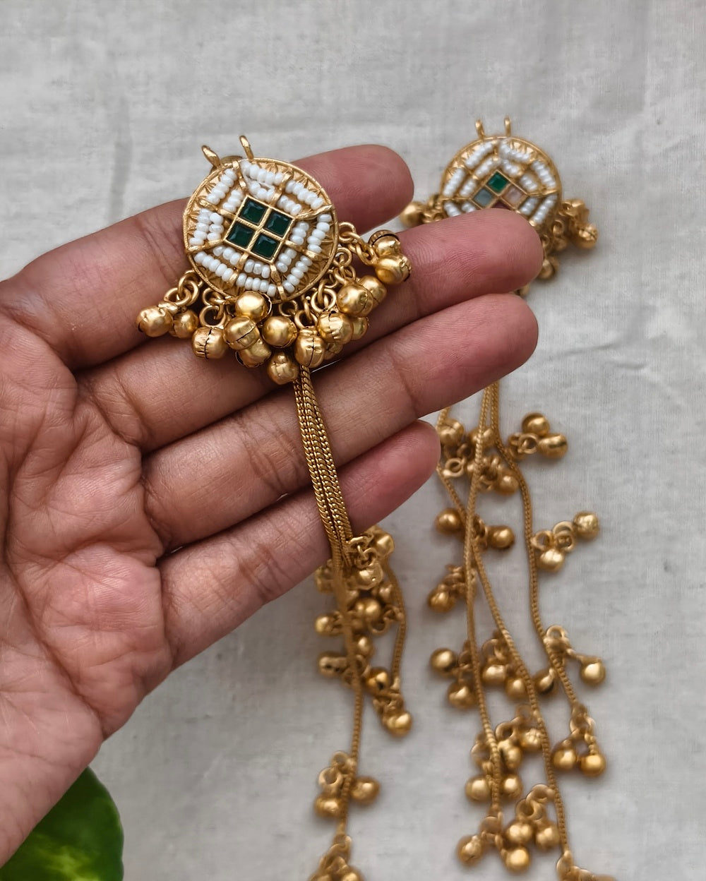 Asma Kashmiri Earring
