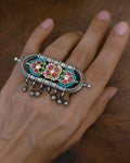 Vedika Kundan Ring