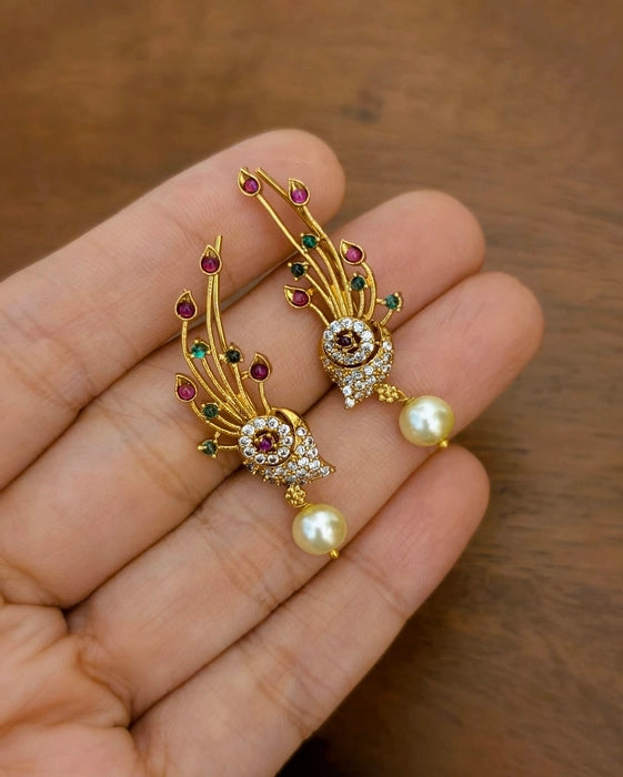 Paankhudi Climber Earcuff