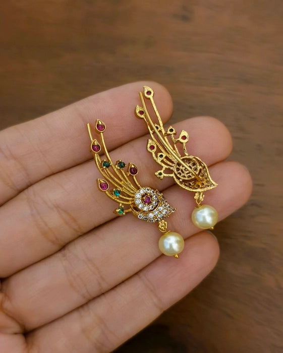 Paankhudi Climber Earcuff