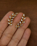 Pankhudi Climber Earcuff