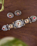Riya MOP Kundan Choker
