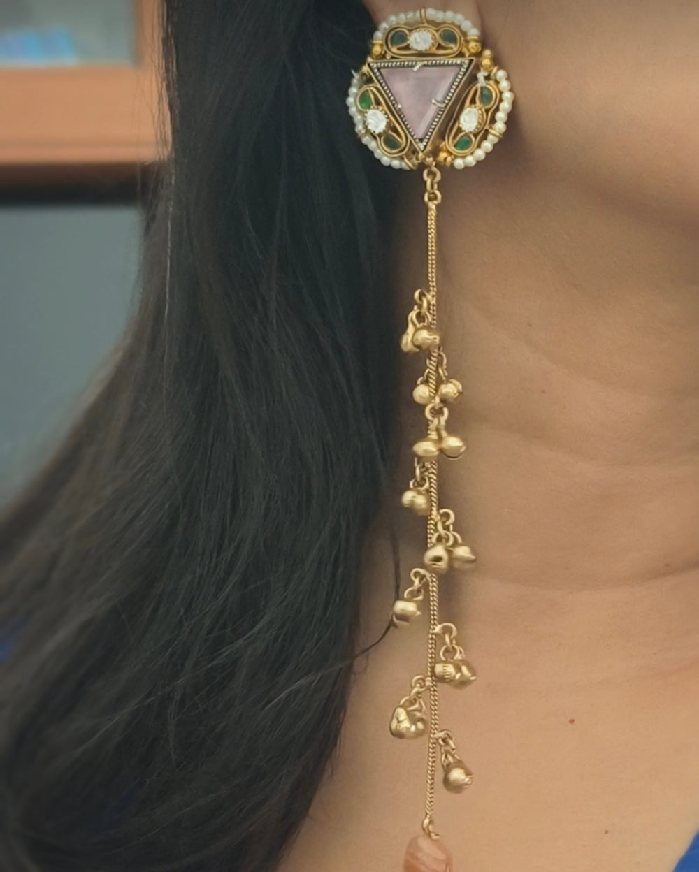 Lakshita Kashmiri Earring