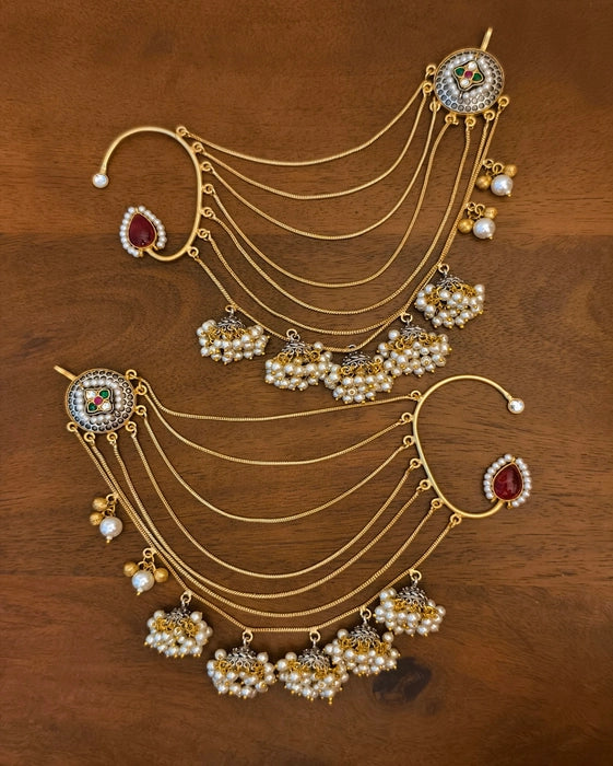 Sushmaa Clip-on Earcuff