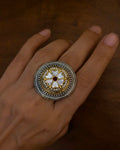 Shreyanvi MOP Ring