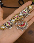 Renuka Kundan Choker