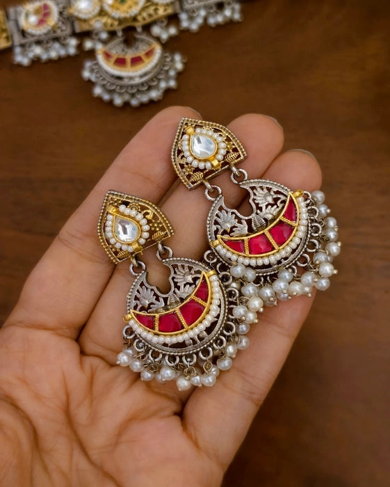 Renuka Kundan Choker