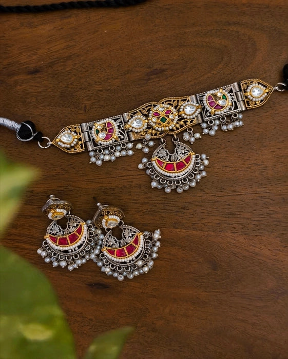 Renuka Kundan Choker