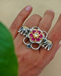 Suhani Kundan Ring