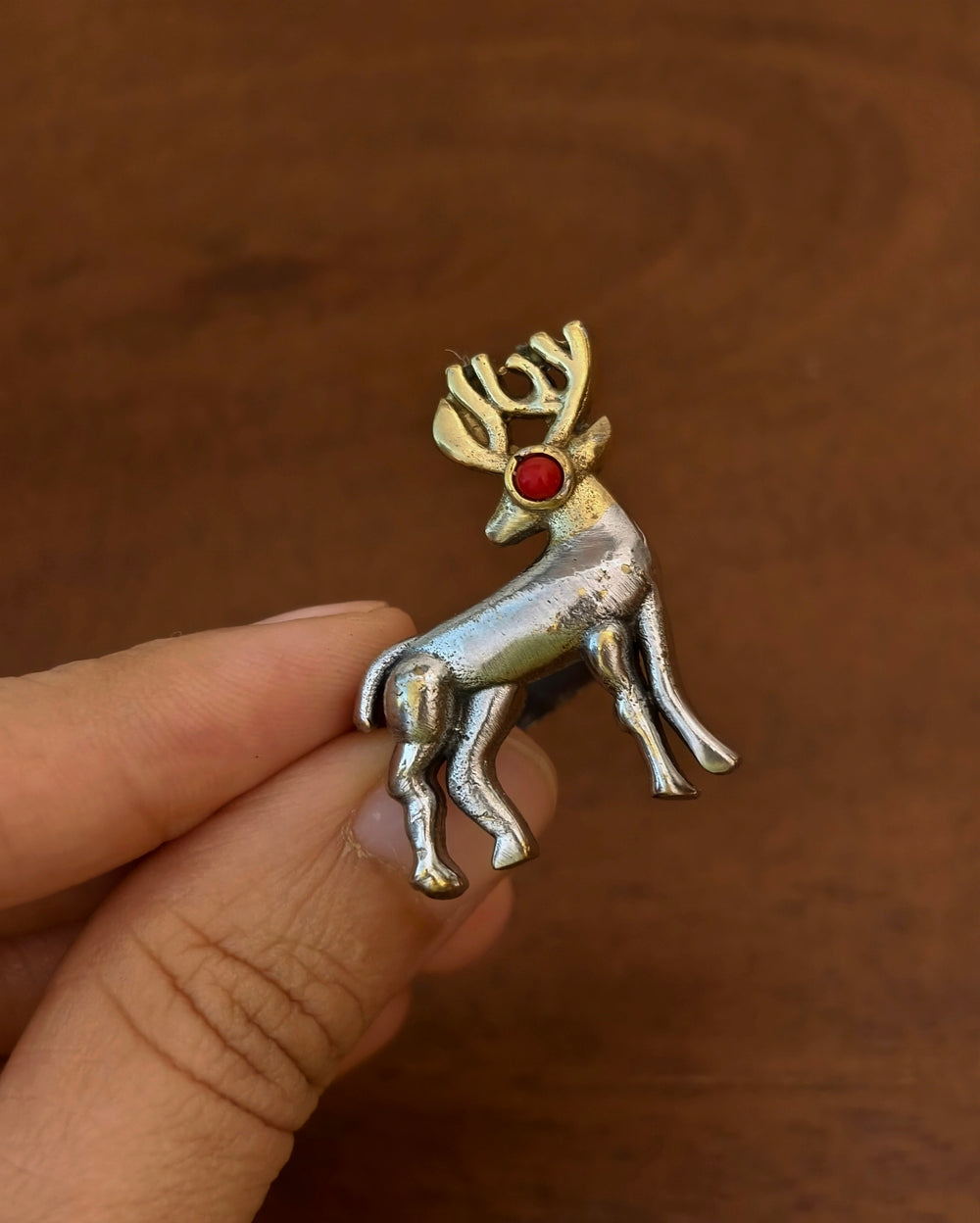 Hiran Dualtone Ring