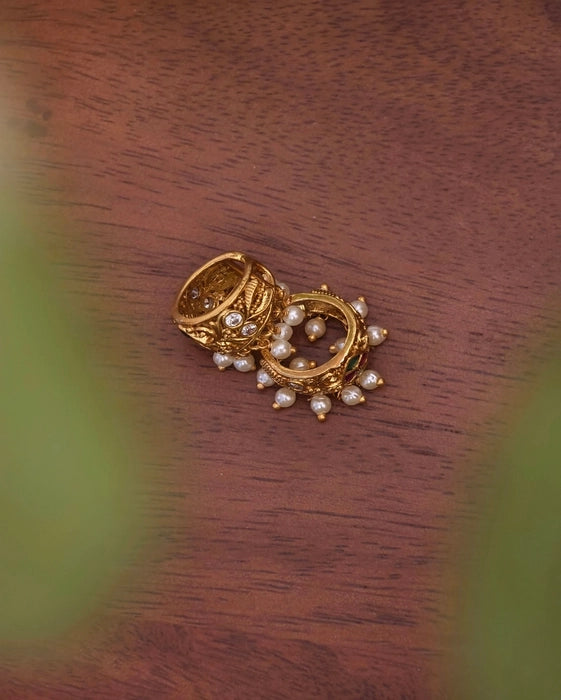 Sudeshna Bugadi Earcuff