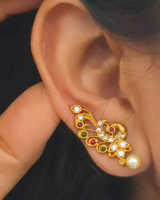 Mor Climber Earcuff