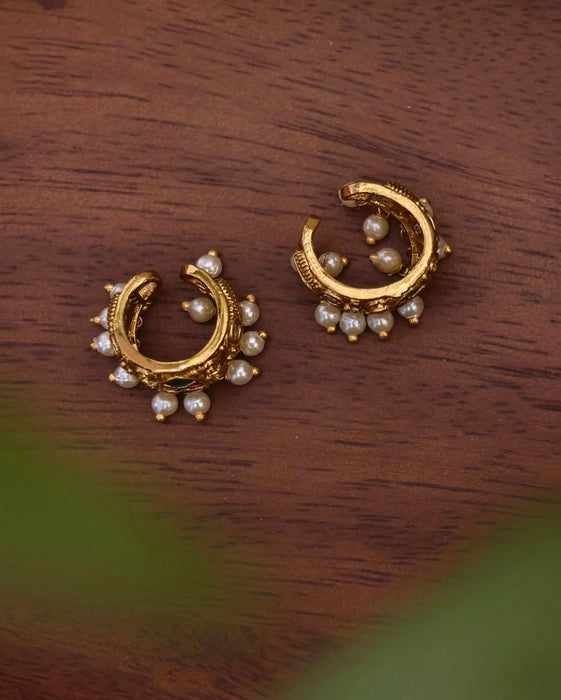 Sudeshna Bugadi Earcuff