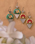 Vaidehi Kundan Earrings