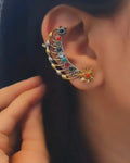 Ruhi Dualtone Earcuff