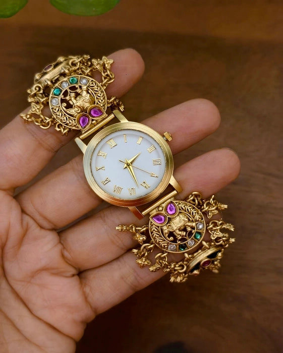 Elephant Heritage Watch