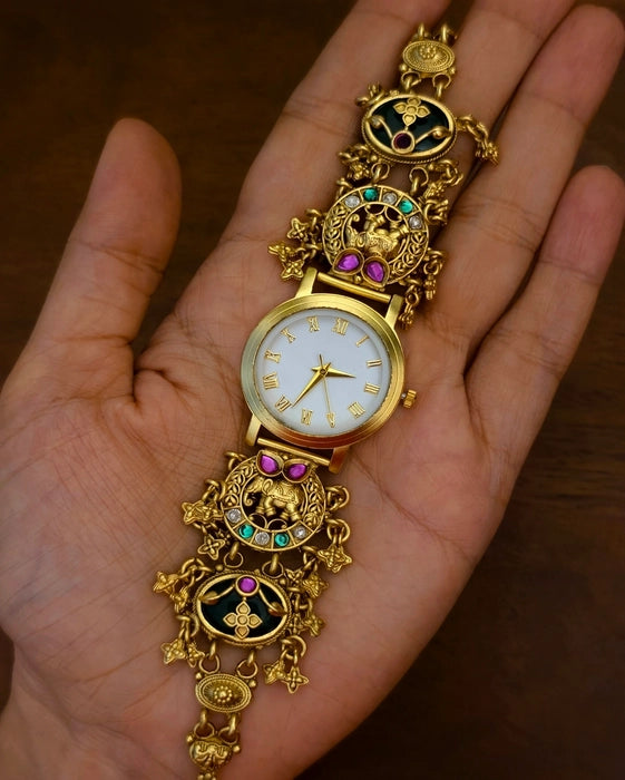 Elephant Heritage Watch