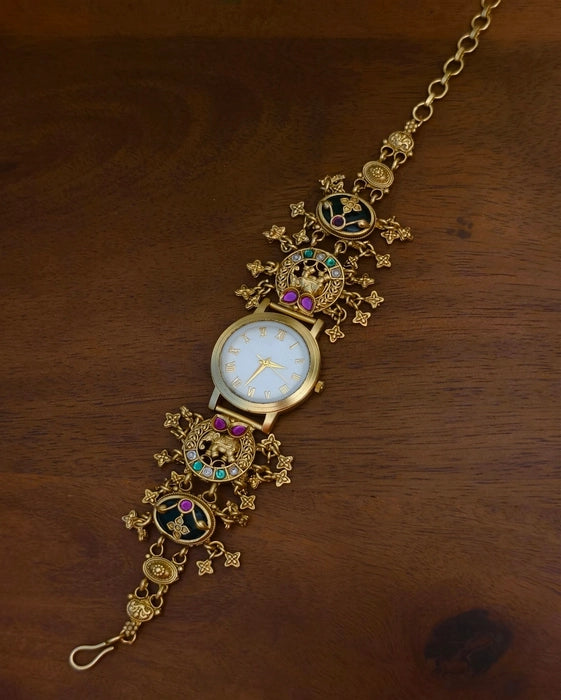Elephant Heritage Watch
