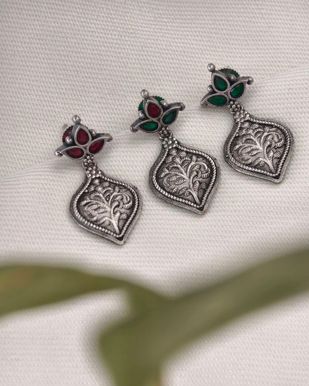 Jephra Stone Danglers