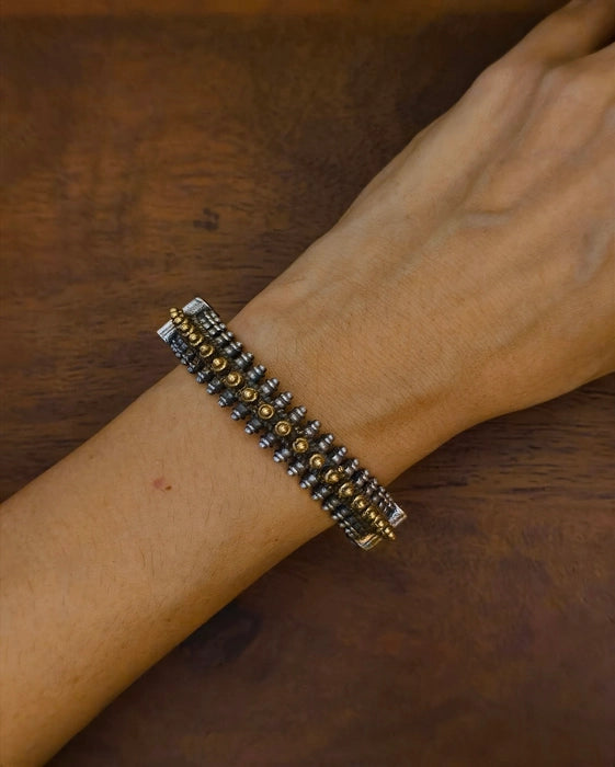 Nimisha Dualtone Bangle