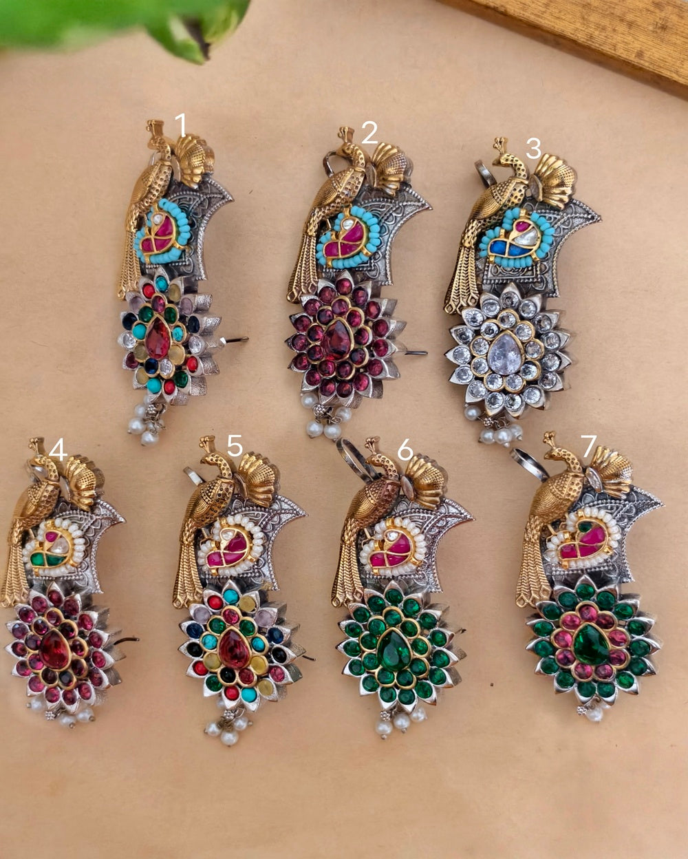 Mehpriya Earcuff