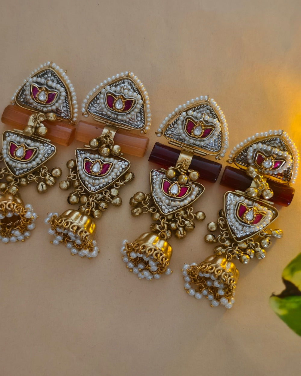 Ingrid Handmade Earring