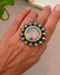 Radha krishna Rings