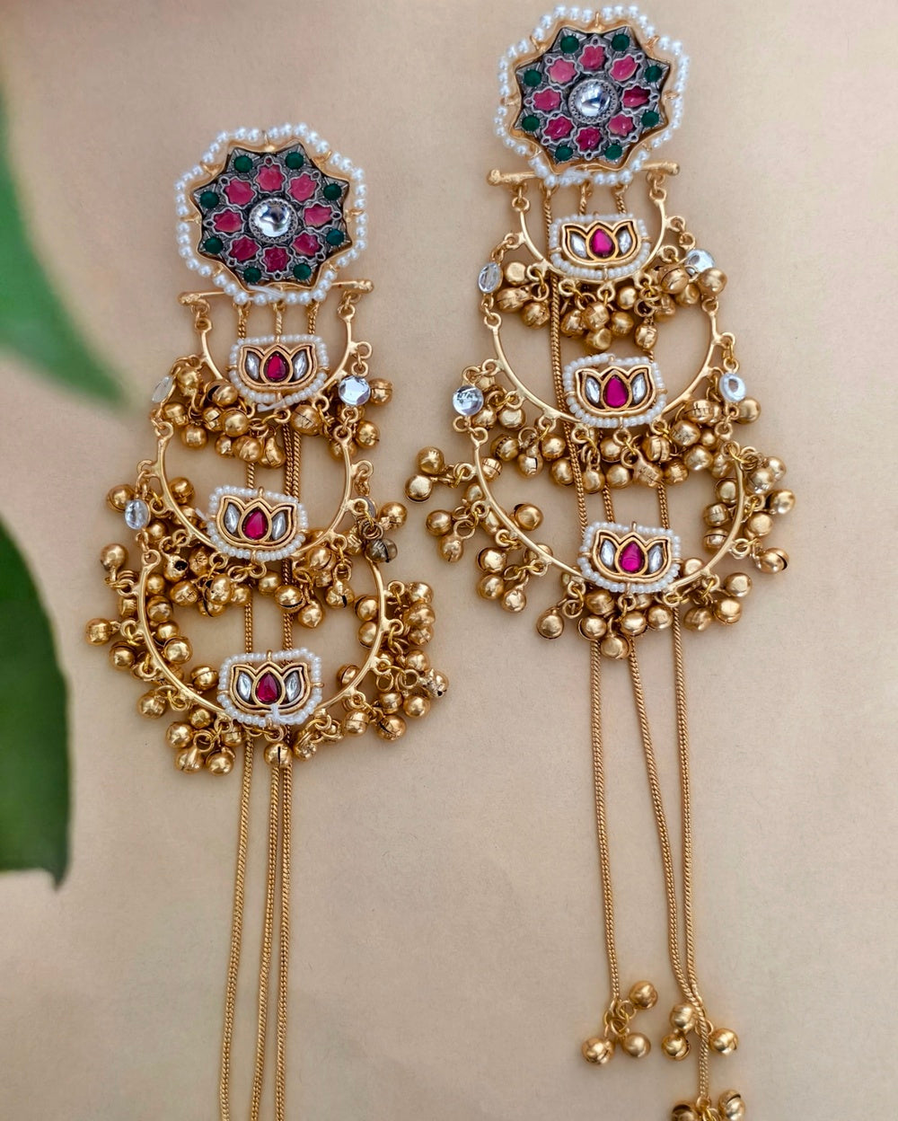 Tara Handmade Earring