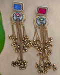 Apeksha Golden Earring