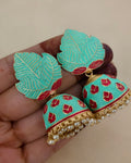 Zara Golden Jhumki