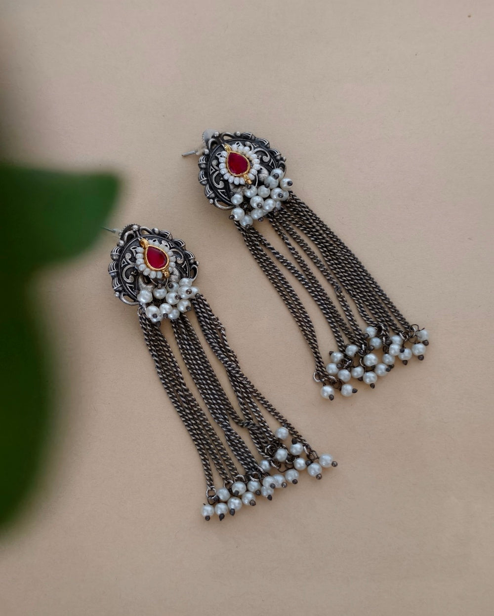 Kamna Kundan Earring