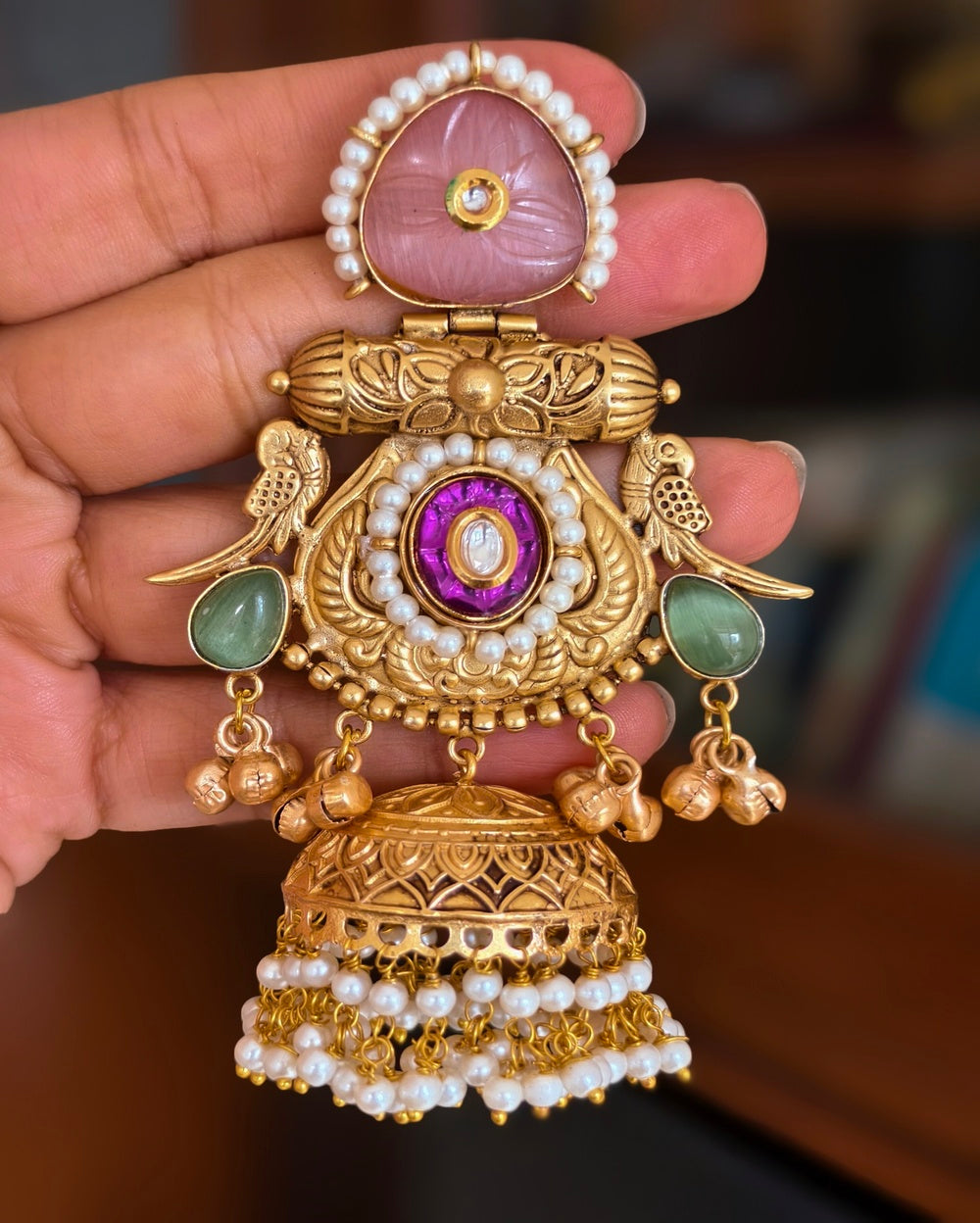 Dipta Jhumki