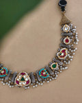 Kasni Kundan Necklace