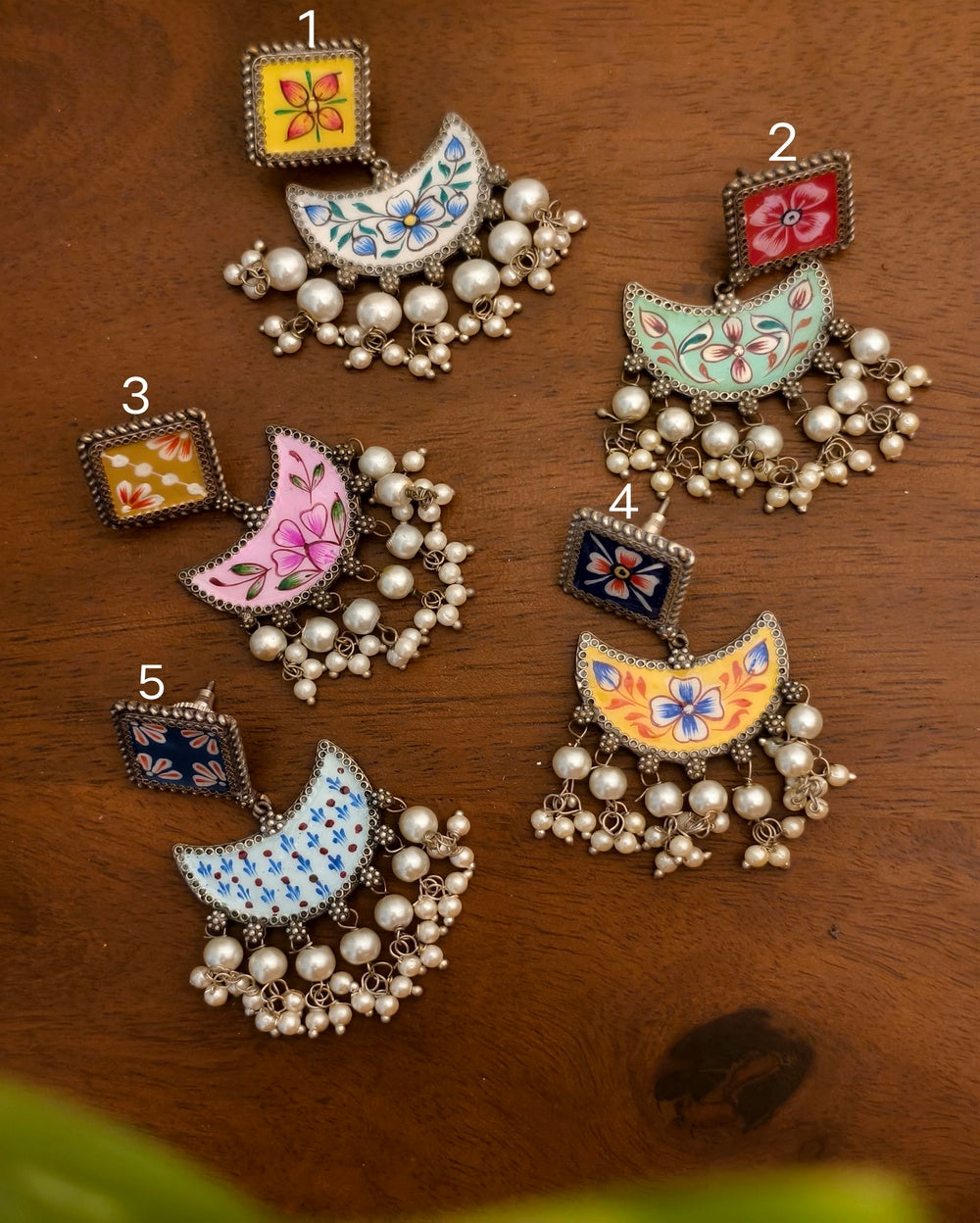 Freya Meenakari Dangler