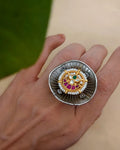 Wendy Kundan Ring