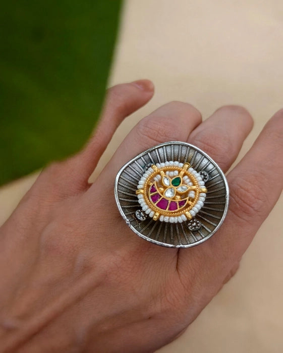 Wendy Kundan Ring