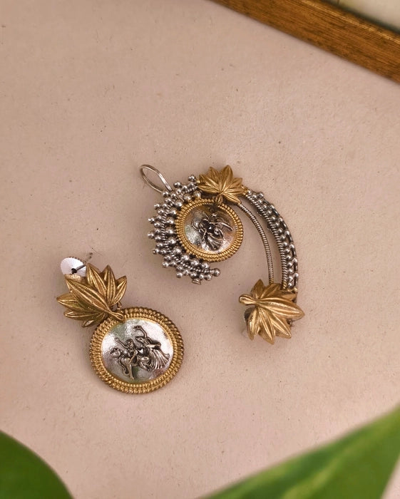 Eravati Mismatch Earcuff