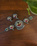 Pravya Kundan Choker