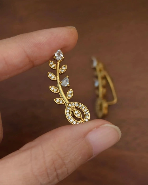 Manvita Climber Earcuff