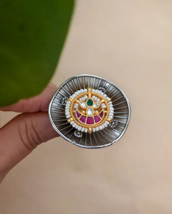 Wendy Kundan Ring