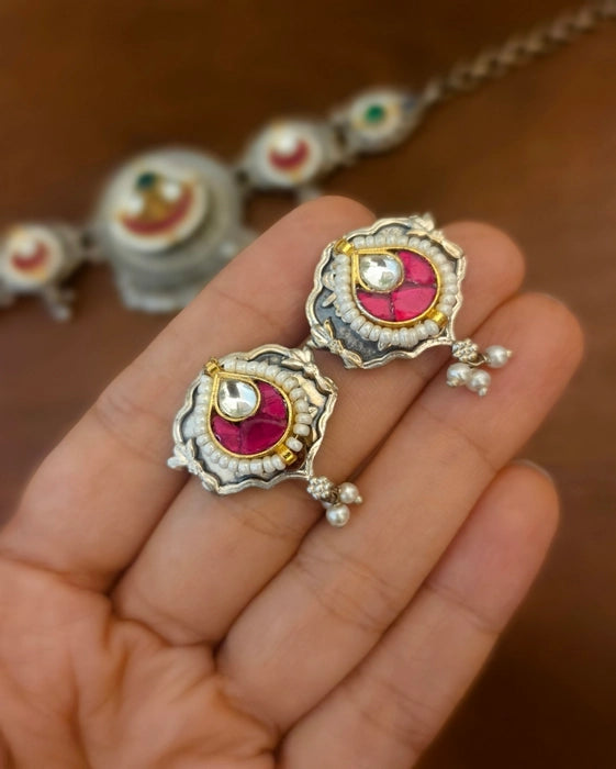 Pravya Kundan Choker