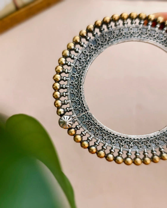Shreeja Dual tone Bangle