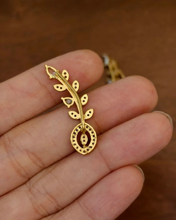 Manvita Climber Earcuff