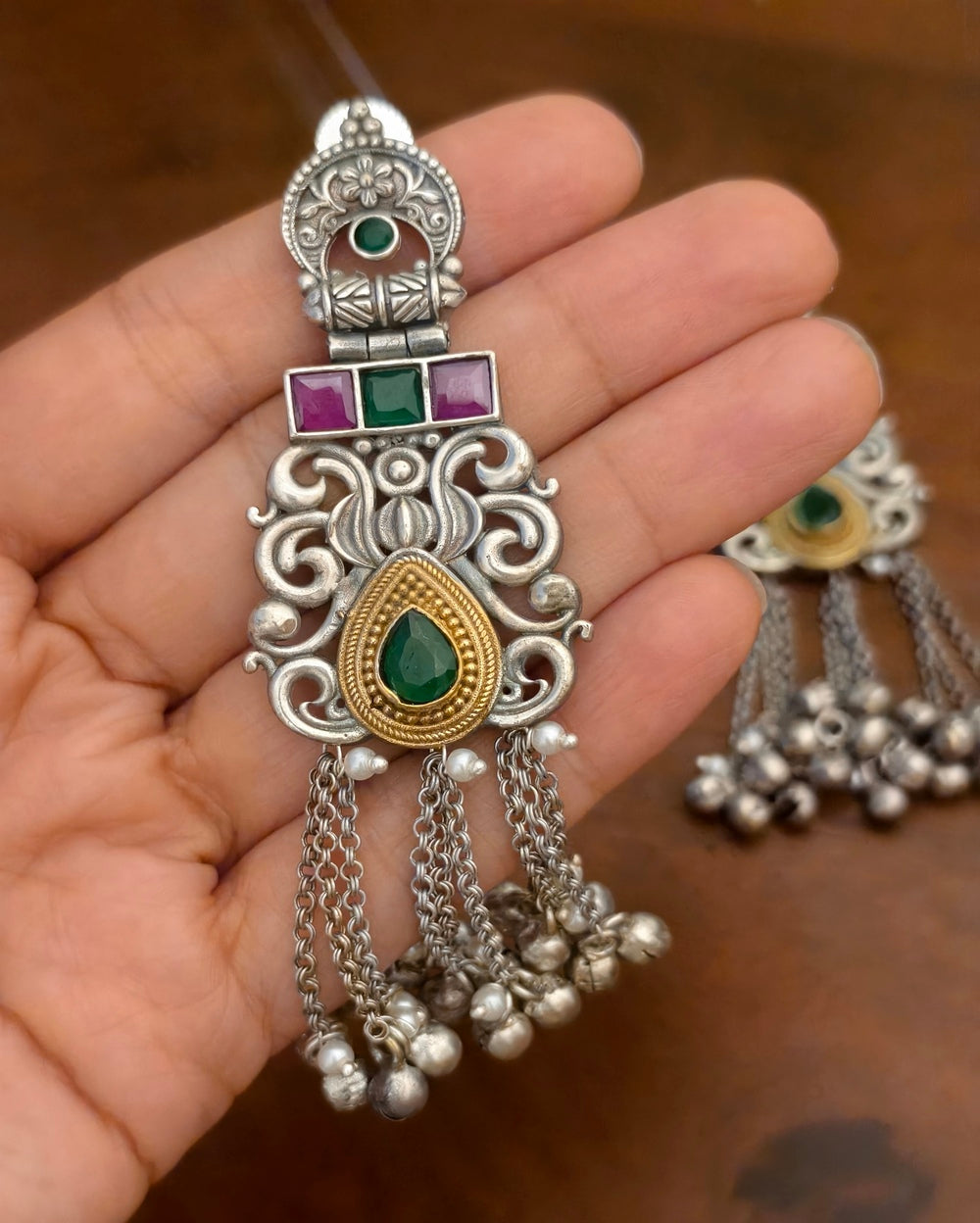 Kritika Ghungroo Dangler