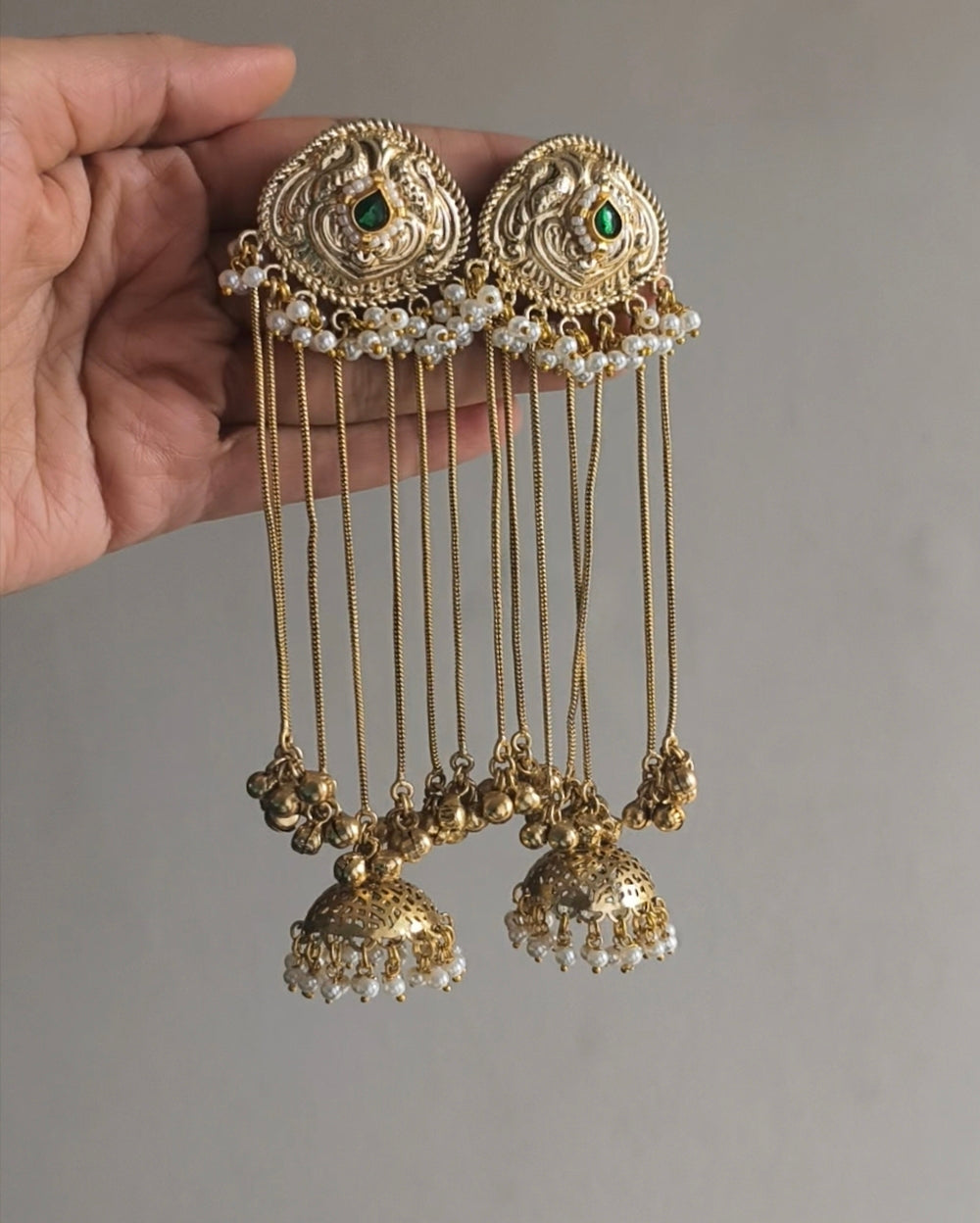 Tahira Kashmiri Earring