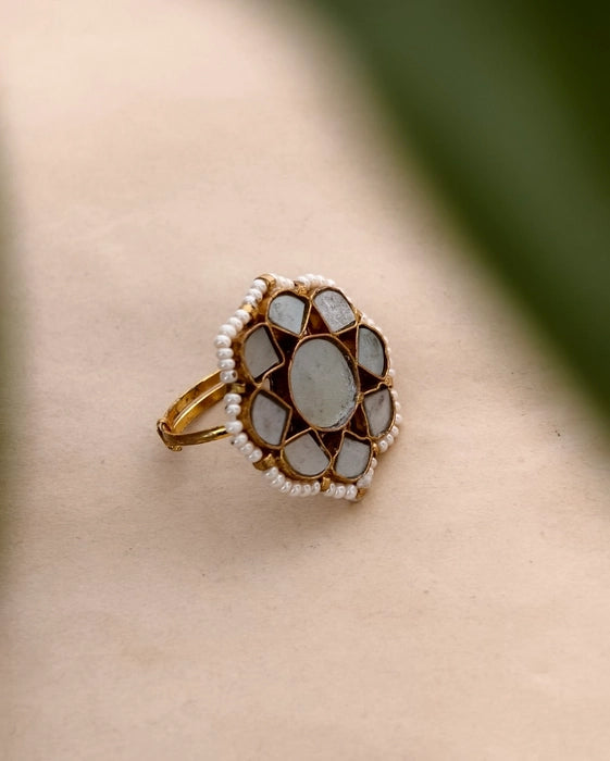 Tanvi Ring