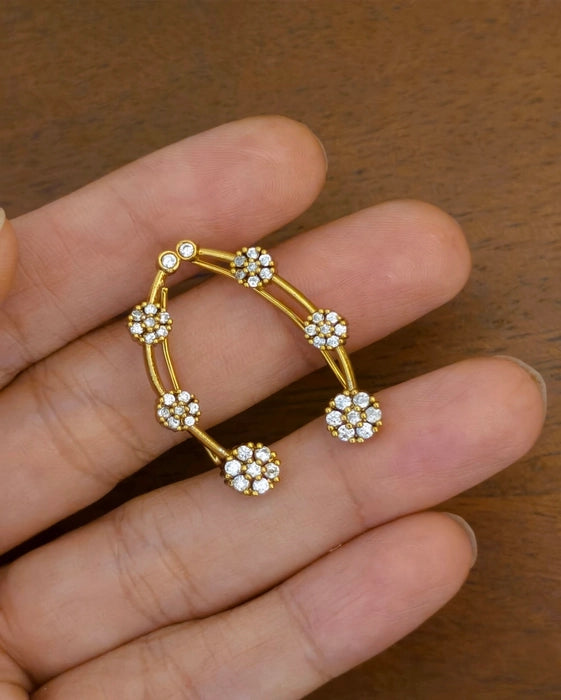 Khubsurat Climber Earcuff